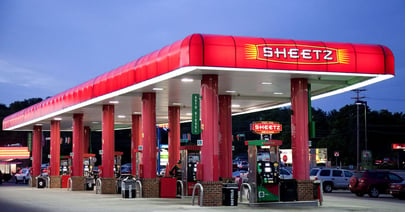 Sheetz Free Item