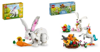 Easter Lego Set at Walmart