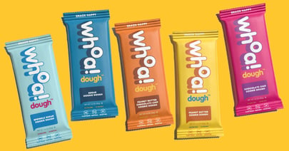 Whoa Dough Cookie Dough Snack Bar Rebate