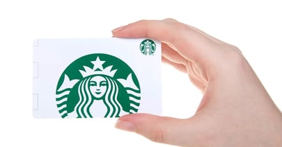 Starbucks Customer Experience Sweepstakes