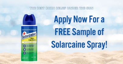 Solarcaine Spray