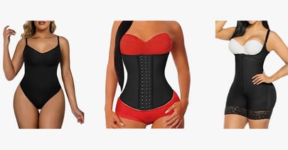 Amazon Shapewear