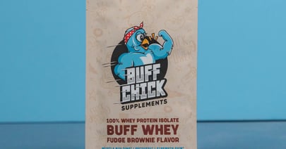 Buff Chick Whey Supplements App