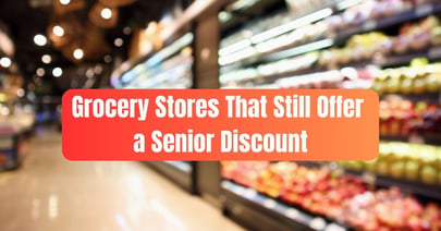 grocery store senior discount