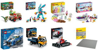 Lego Toys