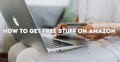 how to get free stuff on amazon