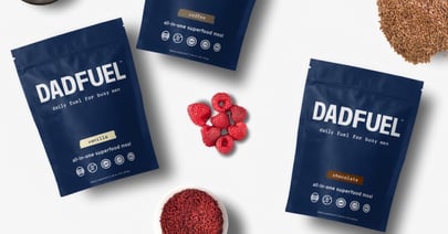 DADFUEL Superfood Meal