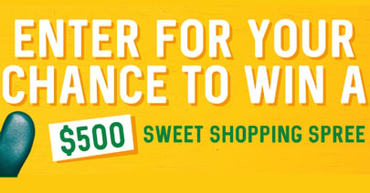 Zespri Shopping Sweepstakes