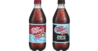 Dr Pepper Creamy Coconut