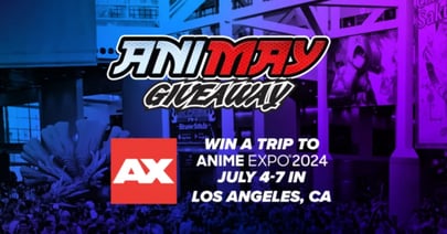 Gfuel Animay Sweepstakes