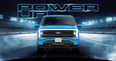 Power Up with Ford Sweepstakes