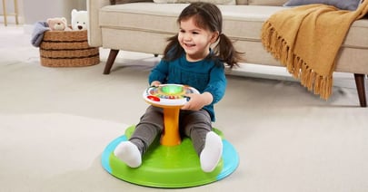 LeapFrog Letter-Go-Round on Amazon