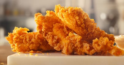 Hardee's Chicken Tenders