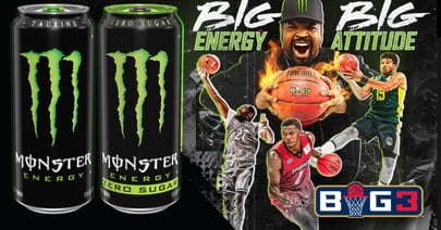 Monster Energy Ice Cube Signed Sweepstakes