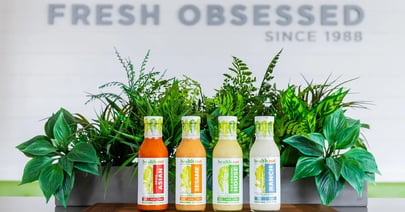 Social Nature Health Nut Fresh Obsessed Dressing