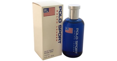 Ralph Lauren Polo Sport Spray at Walmart