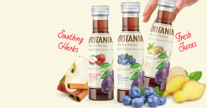 Botania Drink Rebate