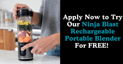 Ninja Blast Portable Blender