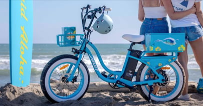 Kona Big Wave Murf E-Bike National Sweepstakes