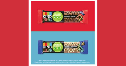 KIND Kids Bars