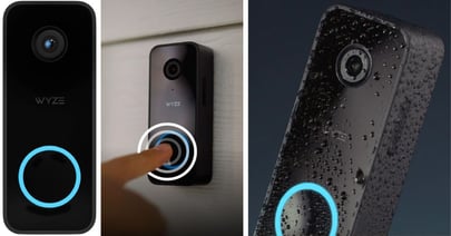 Wyze Video Doorbell at Amazon