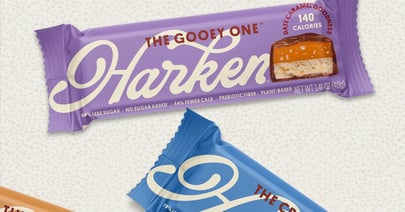 Social Nature Harken Sweets Chocolate Bar