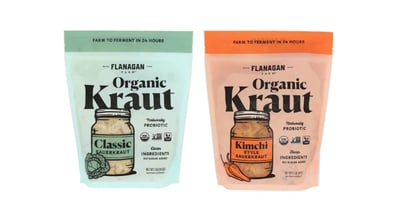 Flanagan Farm Organic Kraut