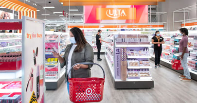 Target Circle Free Gift with Ulta