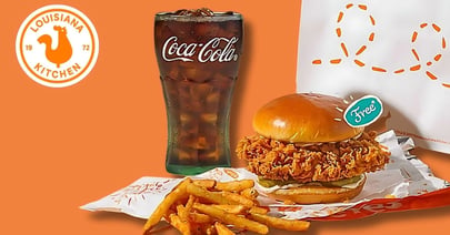 Popeyes Free Chicken Sandwich