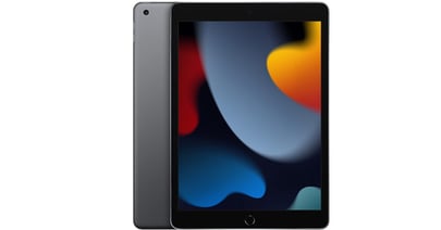 Apple iPad 9th Generation at amazon