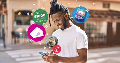 P&G Sweepstakes