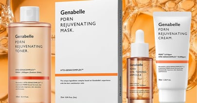 Genabelle Skincare Ambassador