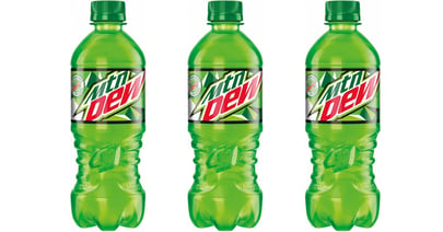 MTN DEW Vizer Velocity