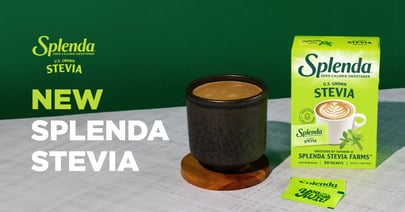 Splenda Stevia