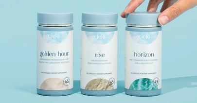 Social Cielo Wellness Supplements