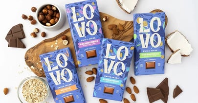 LOVO Chocolate Bar Rebate