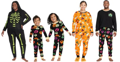 Halloween Pajamas at Target