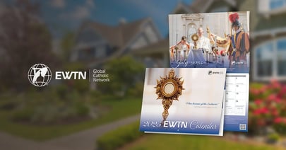 EWTN 2025 Calendar