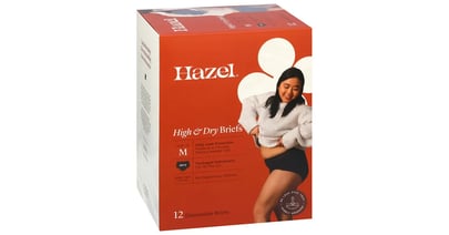 Hazel High and Dry Briefs