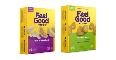 Social Nature Feel Good Foods Snacks