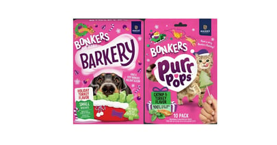 Zuru Edge Bonkers Pet Treats