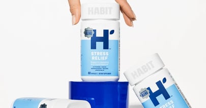 Zuru Edge Habit Supplements