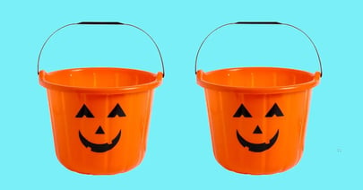 Party City Treat Buckets