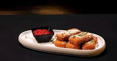 Dave & Buster's Mozzarella Sticks