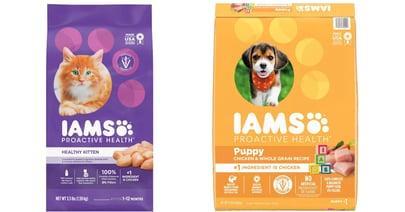 Social IAMS Puppy or Kitten Food