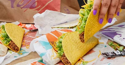 Taco Bell Year of Free Tacos