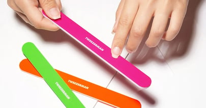 Home Tester Club Nail File Set