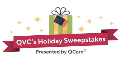 QVC Holiday Sweepstakes