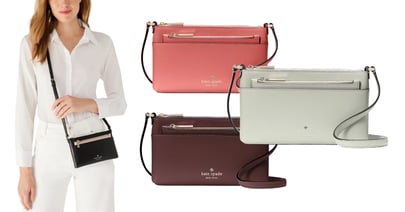 Kate Spade Sadie Crossbody Set Two-in-One