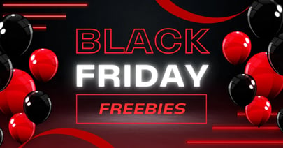 Black Friday Freebies and Free Stuff